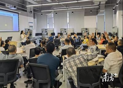 珠海市技師學院:奏響職業(yè)教育&ldquo;山海協作&rdquo;交響曲