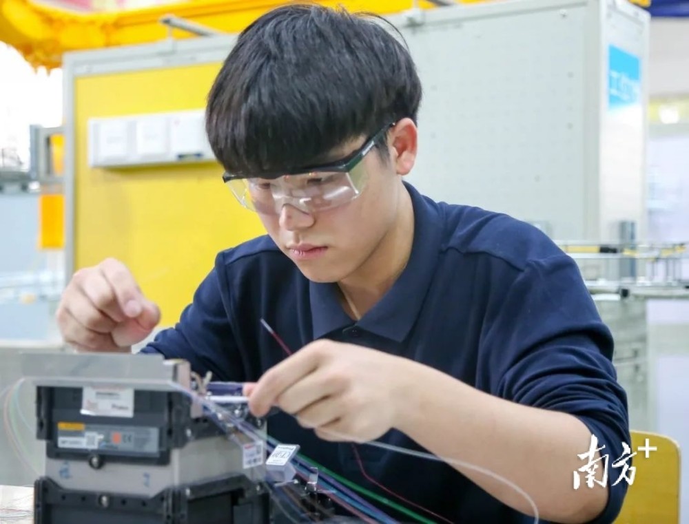 產(chǎn)業(yè)興職教興!珠海職業(yè)院校13個項(xiàng)目獲國賽&ldquo;入場券&rdquo;